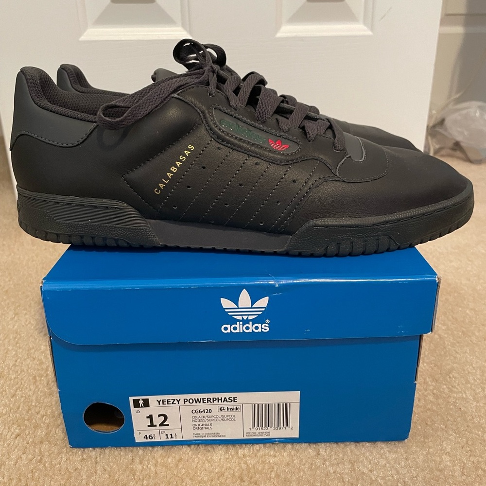 Adidas Yeezy Powerphase Calabasas